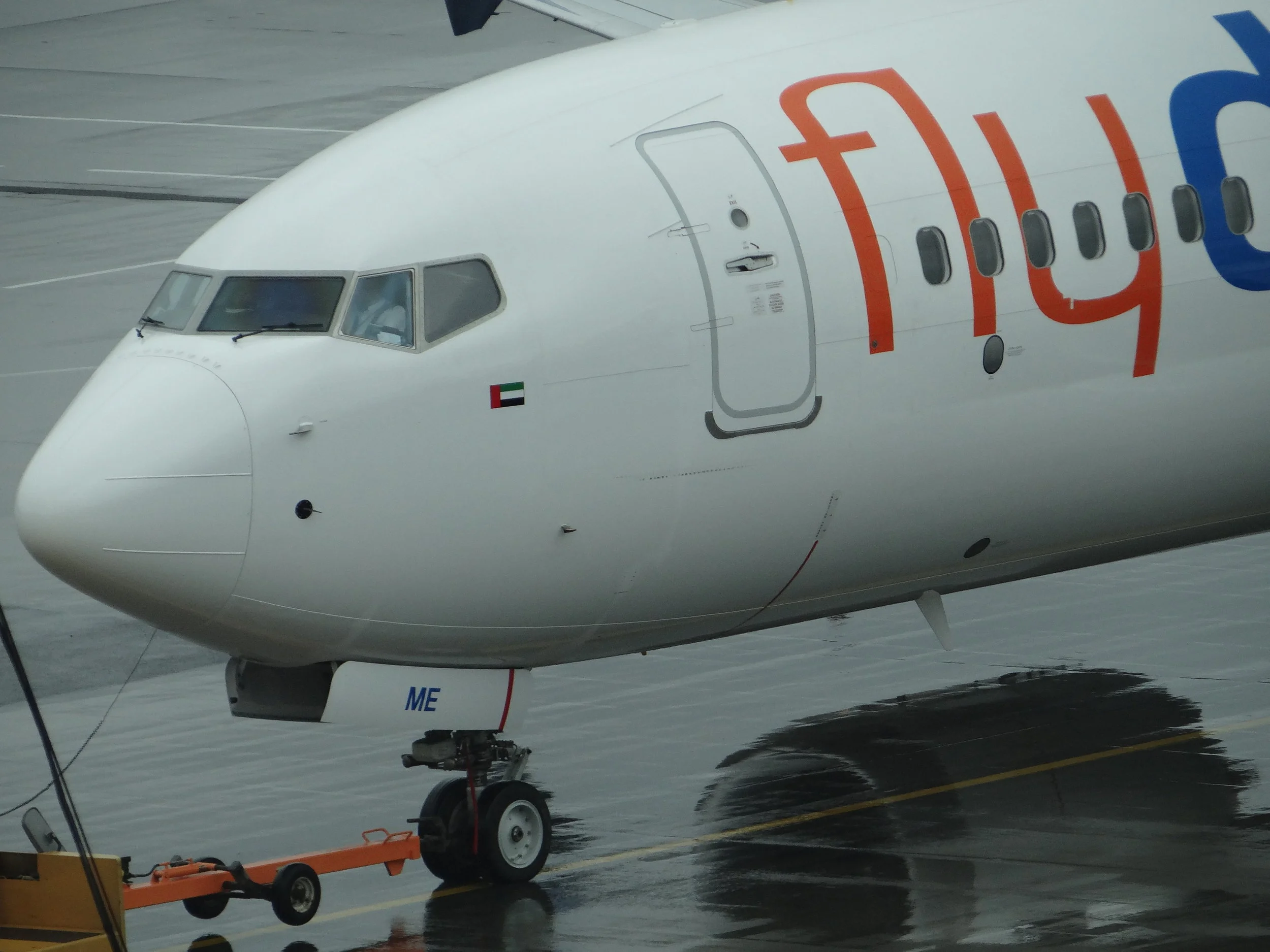 Flight Review: flydubai Boeing 737 MAX - Economy Class (I) — Allplane